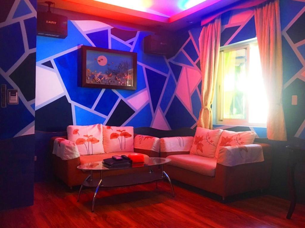 Swan Lake Motel Guishan Exterior photo